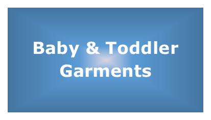 Knitting Patterns - Baby & Toddler Garments